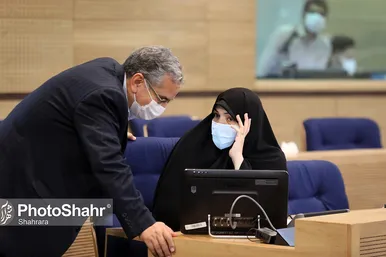 یکصد و بیست و نهمین صحن علنی شورای اسلامی شهر مشهد