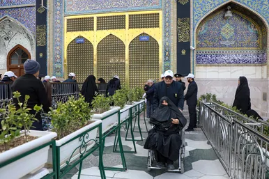 طرح زیارتی یا معین الضعفا(ع) 