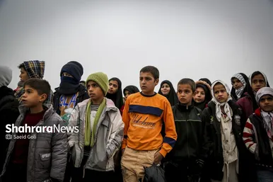 گزارش تصویری | بهره‌برداری از ۱۰ دستگاه اتوبوس در محور رسالت مشهد (۲۴ آبان ۱۴۰۳)