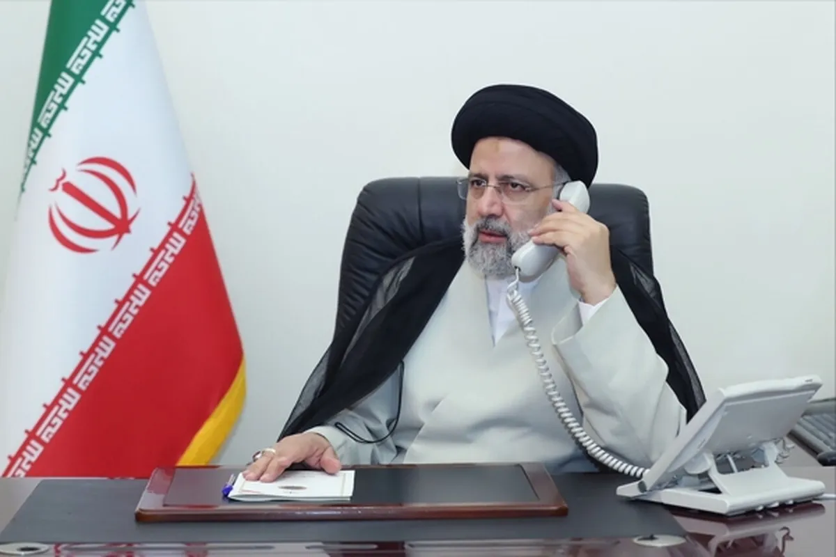 تبریک نوروزی رئیس‌جمهور به رهبر معظم انقلاب | تلاش دولت برای بهبود معیشت مردم و تحقق شعار سال