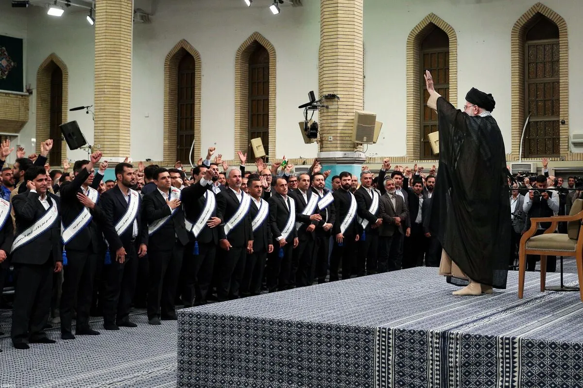 بازخوانی سخنان رهبر شهید در آخرین دیدار با کارگران | میراث ناتمام پدر امت