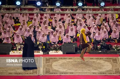 جشن بزرگ «دختران آرمانی»