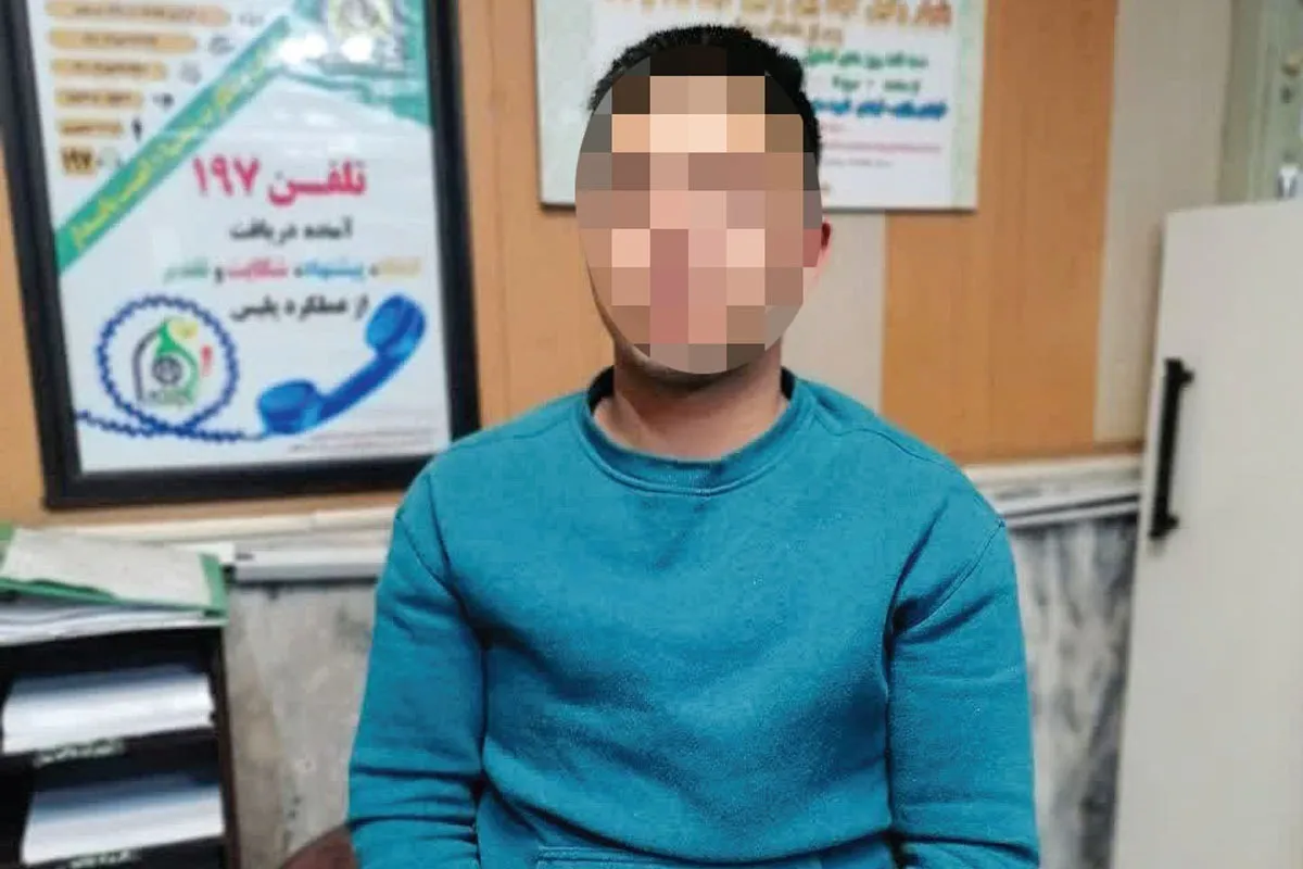 زندان عاقبت سرقت برای تأمین هزینه‌های رابطه عاشقانه | یک دزدی عاشقانه!