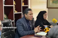 رئیس انجمن سینمای جوان خراسان رضوی : بايد از ظرفيت رسانه‌ها برای سوژه‌یابی سینماگران بهره ببریم + ویدئو