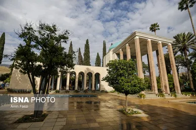 یک اردیبهشت روز سعدی