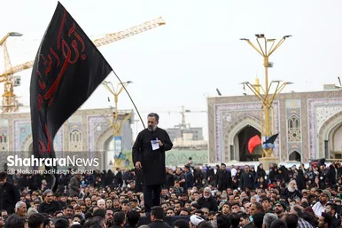 آئین چهارپایه خوانی عصر شهادت امام علی (ع)