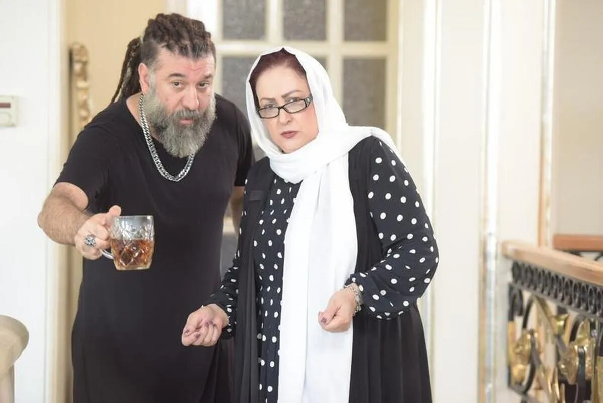 زنده یاد علی انصاریان با «هولیا» روی پرده سینما‌ها + زمان اکران