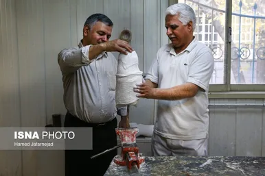 مرکز ارتز و پروتز جانبازان