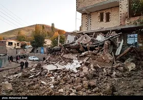 آب، برق و گاز مناطق زلزله&zwnj;زده وصل شد