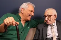 حضور مهران مدیری با مستند گیله پیرمرد در جشنواره سینماحقیقت
