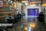 گزارش تصویری شهرآرانیوز از سومین روز هجدهمین جشنواره فجر مشهد