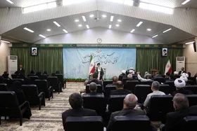 آیت&zwnj;الله علم&zwnj;الهدی: انتخابات دروازه مردم&zwnj;سالاری دینی است | فرهنگ دفاع مقدس، رمز اقتدار انقلاب