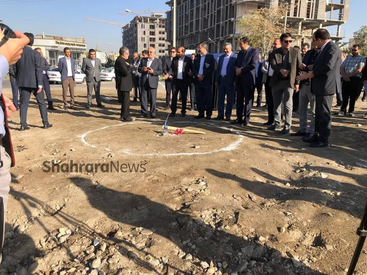 آغاز عملیات اجرایی احداث چهارراه شهید محسن کاشانی در مشهد | ظرفیت بالای بافت فرسوده «حر عاملی» برای سرمایه‌گذاری
