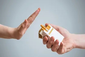 اینفوگرافیک | ترک سیگار با بدن ما چه می&zwnj;کند؟