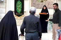 اقدامات خودجوش مردم مشهد در خدمتگزاری به زائران رضوی در ایام نوروز ۱۴۰۴ | به رسم میزبانی