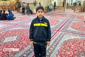 گفتگو با یکی از کوچک‌ترین کارشناسان علوم قرآنی در دهه فاطمیه | بانوی بهشت بهترین الگو برای ماست
