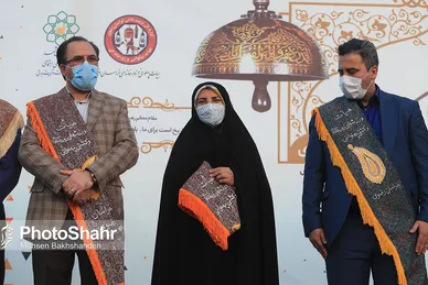 مراسم گرامیداشت روز فرهنگ پهلوانی و ورزش زورخانه ای