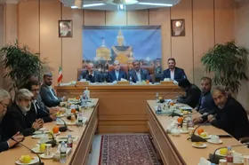 مظفری: همایش علمی کشور&zwnj;های عضو اکو در حوزه نوآوری، در استان خراسان رضوی برگزار می&zwnj;شود