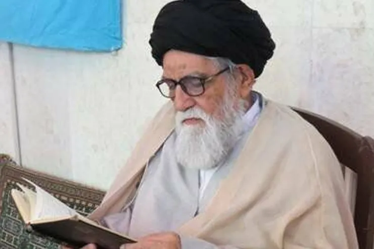 آیت‌الله سعادت مصطفوی دارفانی را وداع گفت + بیوگرافی