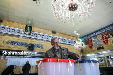 انتخابات «مجلس» و «خبرگان رهبری» در مشهد