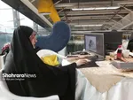 نخستین روز گردهمایی بانوان هنرمند در رویداد هم آفرینی «دعوت» با مشارکت مادران در مشهد برگزار شد+عکس
