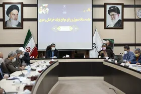 تدوین بسته حمایت از تولید برای آغاز فعالیت کسب&zwnj;وکار&zwnj;های اقتصادی