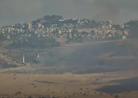 موج تازه حملات موشکی حزب الله به جولان اشغالی و شمال فلسطین اشغالی (۳۰ شهریور ۱۴۰۳)