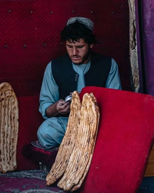 عکس‌هایی از زندگی روزمره در قندهار