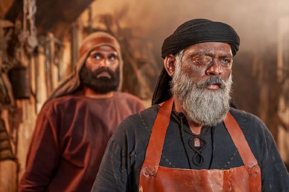 فیلم سینمایی «شور عاشقی» به مناسبت اربعین روی آنتن تلویزیون می‌رود  + زمان پخش