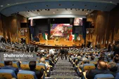 آیین بزرگداشت چهلمین روز شهادت سرلشکر شهید محمد کاظمی در مشهد (۱۶ مرداد ۱۴۰۴) + فیلم
