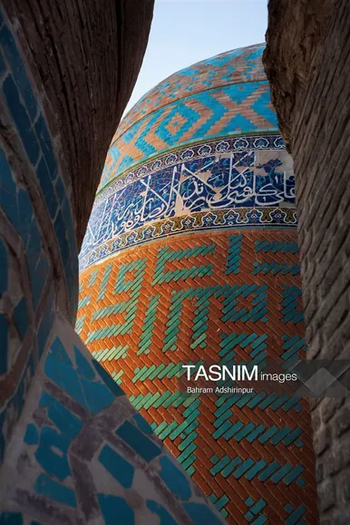گزارش تصویری | ۴ مرداد، روز بزرگداشت شیخ صفی الدین اردبیلی