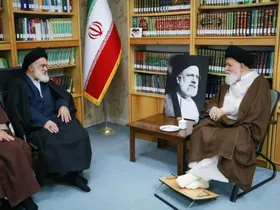 آیت&zwnj;الله علم&zwnj;الهدی: امتیاز کتاب تفسیر &laquo;تسنیم&raquo; حفظ اتصال با قرآن است | ضرورت تحلیل صحیح کلام اهل بیت (ع)&nbsp;