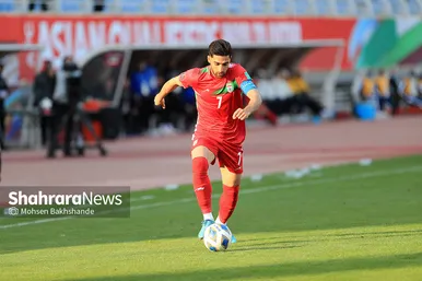 مقدماتی جام جهانی ایران ۲ - ۰ لبنان