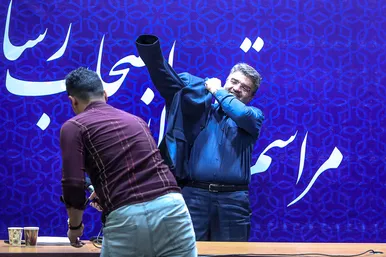 نشست خبری مدیر کل ورزش و جوانان