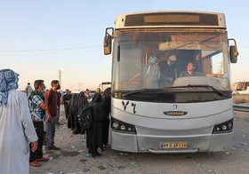 پیش&zwnj;بینی ورود ۲۰۰۰۰۰ زائر پاکستانی عتبات عالیات به ایران