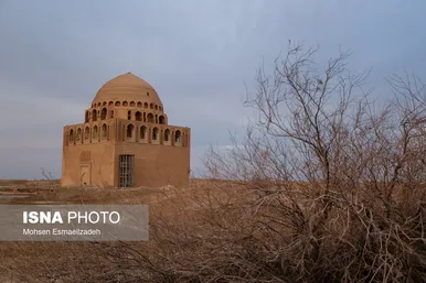شهر باستانی مرو در ترکمنستان