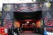«سلطانی»؛ موکبی در شأن سلطان سریر ارتضا