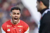 علاقه پرسپولیس به فروش ستاره ازبکستانی