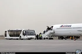 برقراری خط پروازی مشهد با ۲۲ فرودگاه خارجی در دهه پایانی صفر ۱۴۰۳