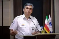 استقرار ۳۰۰۰ امدادگر در محل خاکسپاری پیکر مطهر رهبر شهید در مشهد