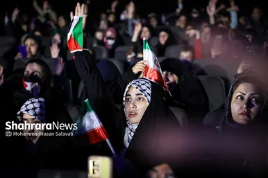 همایش «حریف می‌طلبم» در سینما آفریقا مشهد