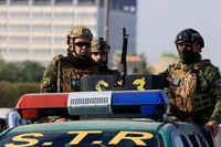 یک پهپاد اسرائیلی در بصره کشف شد