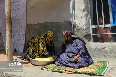 ایران زیباست | بوی نان تازه