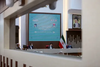 نشست رییس جمهور با فعالین فرهنگی خراسان رضوی