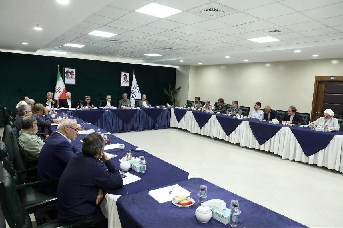نشست مشترک عراقچی و کمیسیون امنیت ملی مجلس | بررسی مشترک طرح مدیریت تنگه هرمز