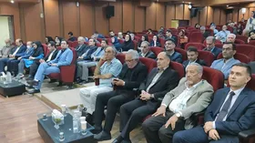 معاون پژوهشی پژوهشگاه میراث&zwnj; فرهنگی: امیدوارم این همایش سال آینده در سطح بین&zwnj;المللی برگزار شود