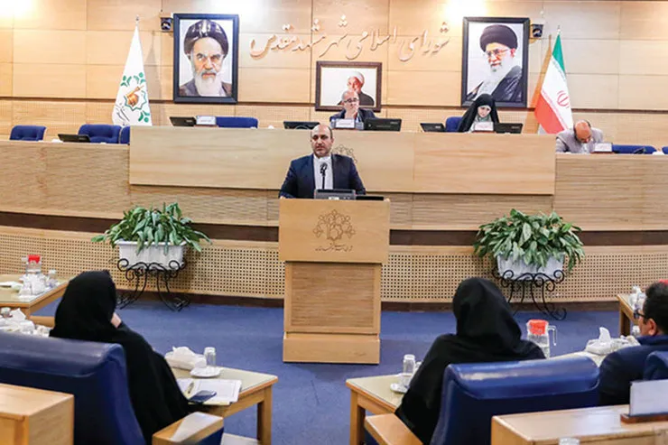 پرسش و پاسخ در صحن علنی