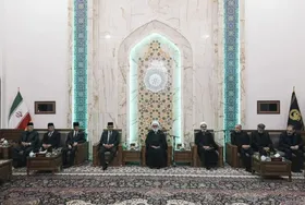 تولیت آستان قدس رضوی: کسب رضایت الهی محور تصمیمات رهبر شهید انقلاب بود