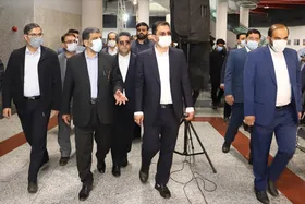 شهردار مشهد مقدس: باغ ایرانی ایوان سلام پایانه امام&zwnj; رضا (ع)با اعتبار ۲۰ میلیارد تومانی افتتاح شد