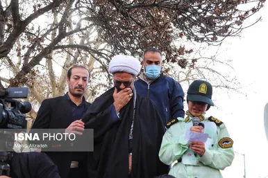 گزارش تصویری | تشییع پیکر شهدای حوادث اخیر در شهرهای مختلف ایران
